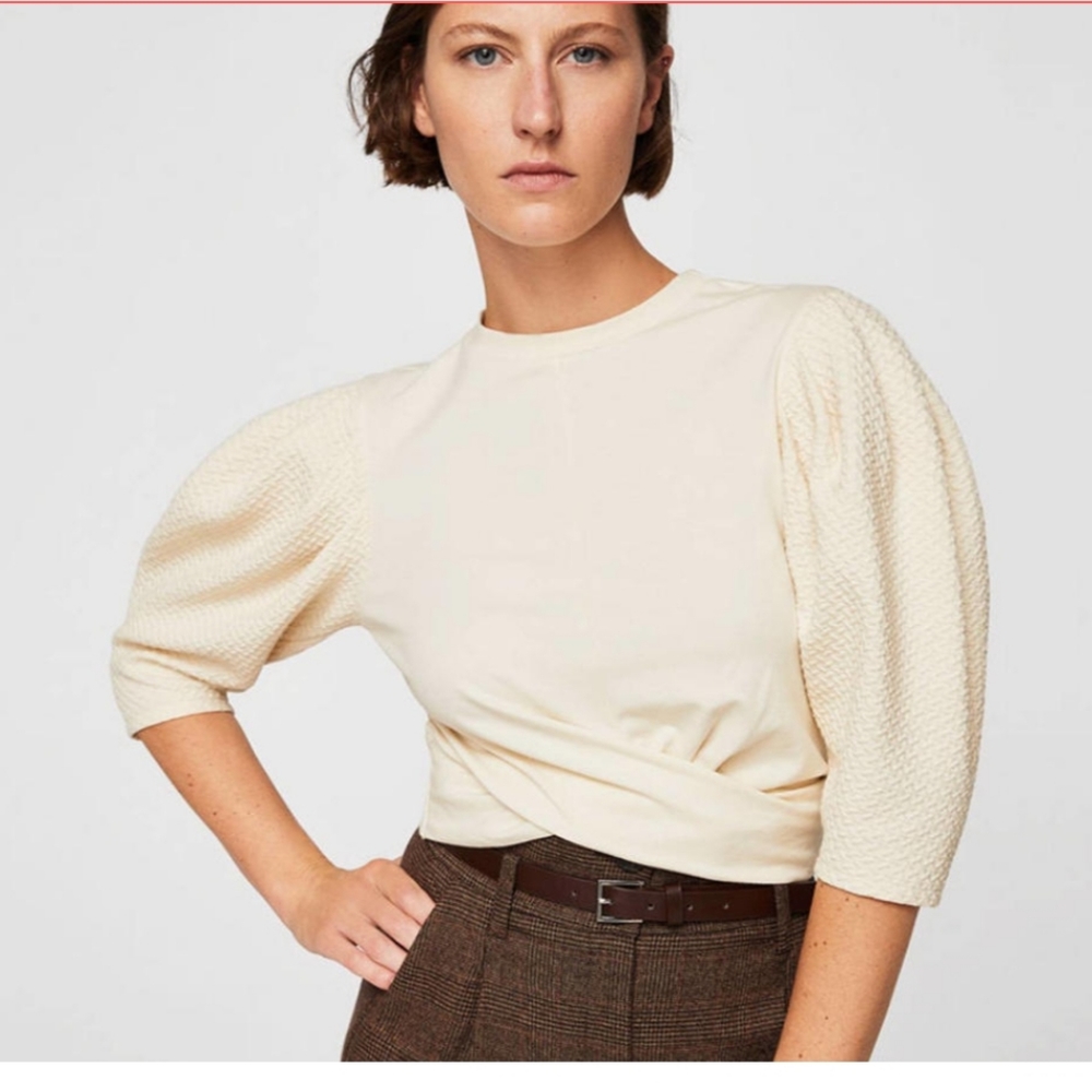 BNWT! Mango top